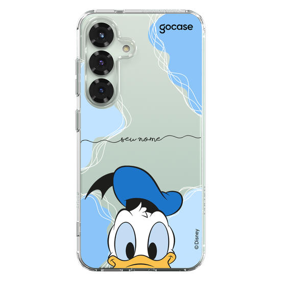 Mickey & Amigos - Pato Donald Cores