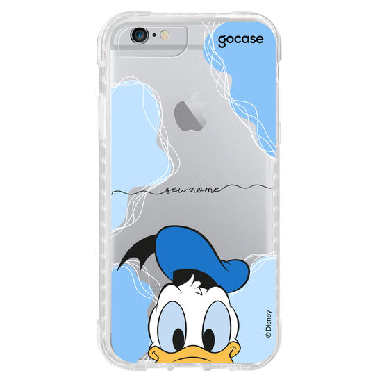Capinha para celular Mickey & Amigos - Pato Donald Cores