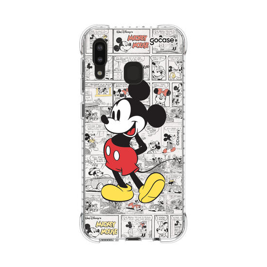 Capinha para celular Mickey & Amigos - Comics