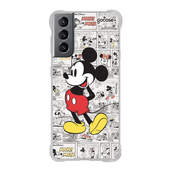 Capinha para celular Mickey & Amigos - Comics