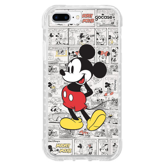 Capinha para celular Mickey & Amigos - Comics