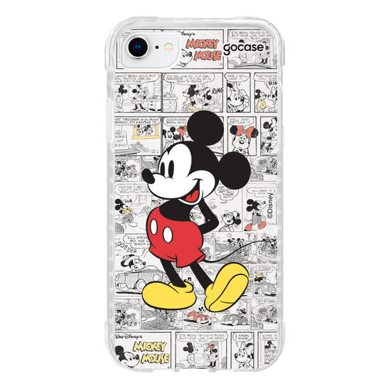 Capinha para celular Mickey & Amigos - Comics