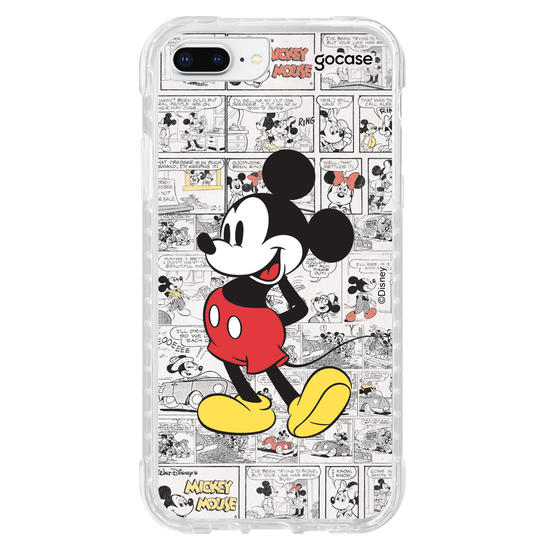 Capinha para celular Mickey & Amigos - Comics