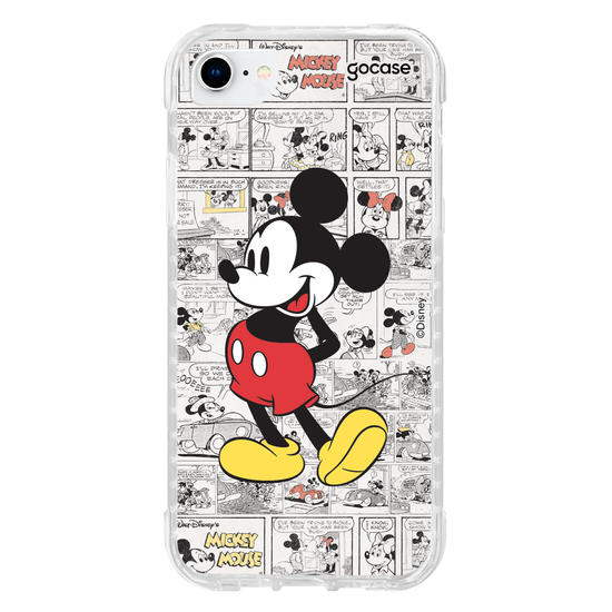 Capinha para celular Mickey & Amigos - Comics