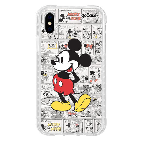 Capinha para celular Mickey & Amigos - Comics