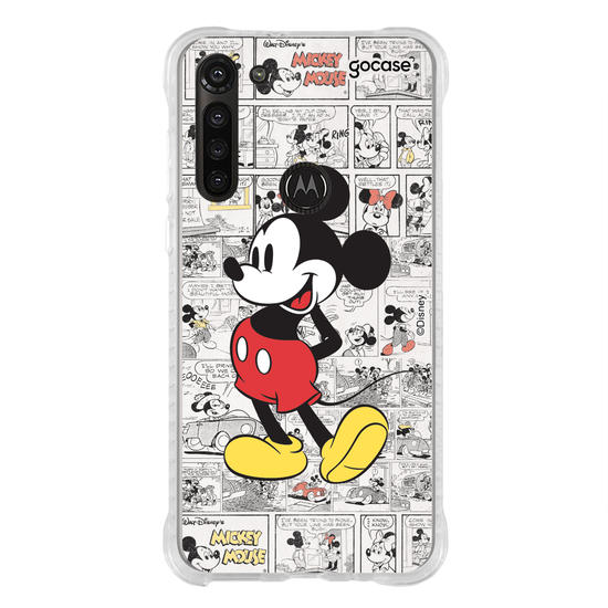 Capinha para celular Mickey & Amigos - Comics