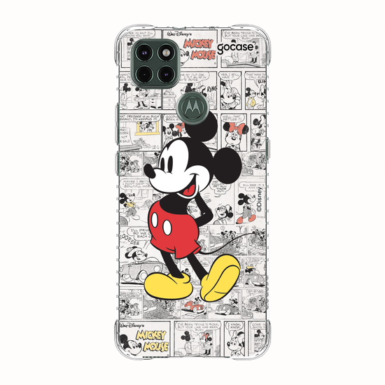 Capinha para celular Mickey & Amigos - Comics