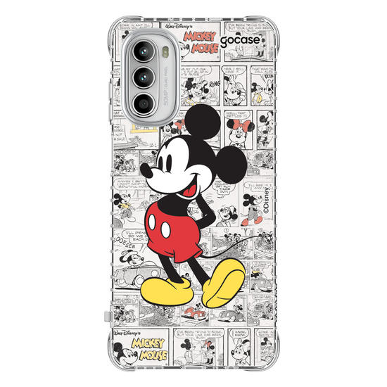 Capinha para celular Mickey & Amigos - Comics
