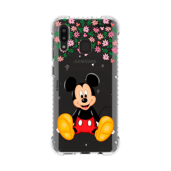 Capinha para celular Mickey & Amigos - Mickey Gotas