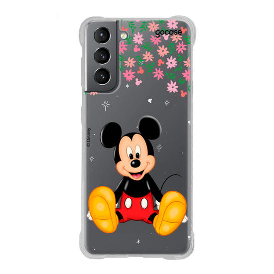 Capinha para celular Mickey & Amigos - Mickey Gotas