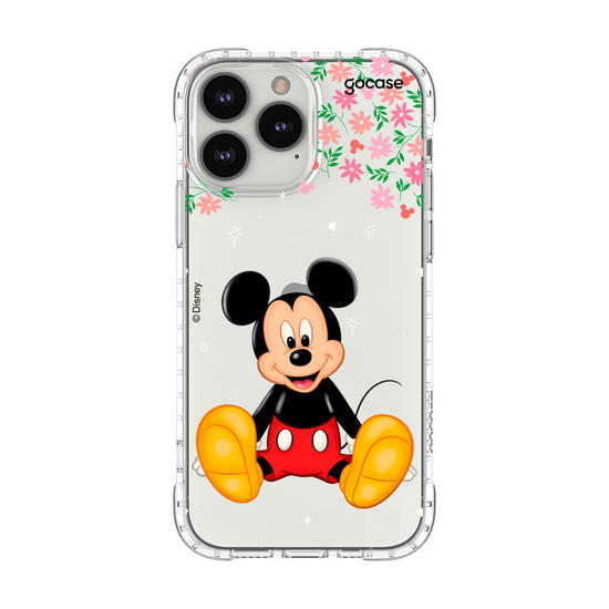 Capinha para celular Mickey & Amigos - Mickey Gotas