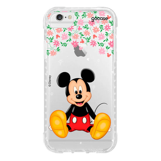 Capinha para celular Mickey & Amigos - Mickey Gotas