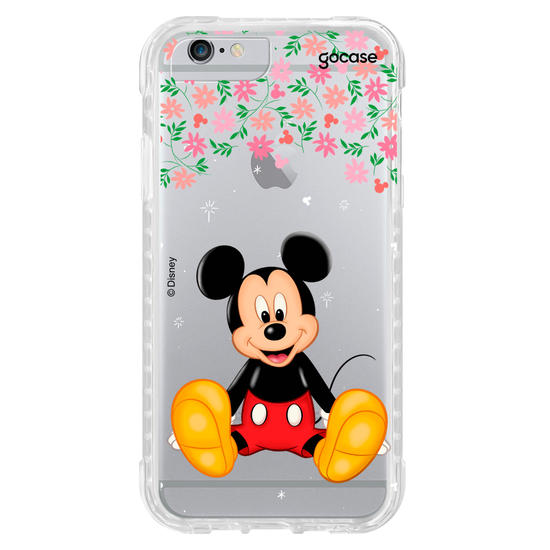 Capinha para celular Mickey & Amigos - Mickey Gotas