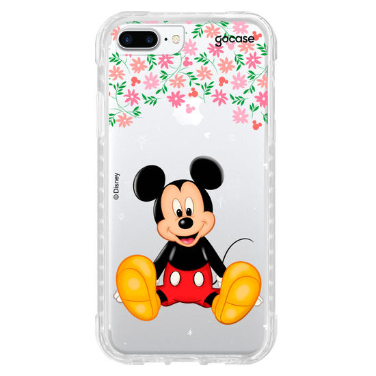 Capinha para celular Mickey & Amigos - Mickey Gotas