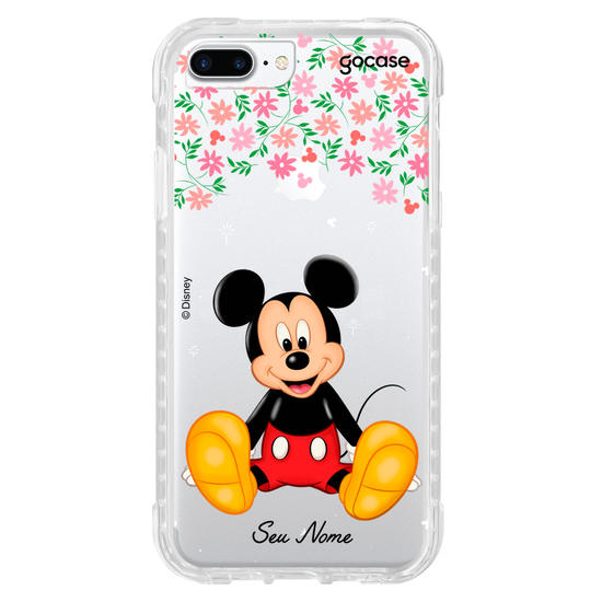 Capinha para celular Mickey & Amigos - Mickey Gotas