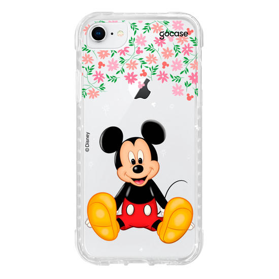 Capinha para celular Mickey & Amigos - Mickey Gotas