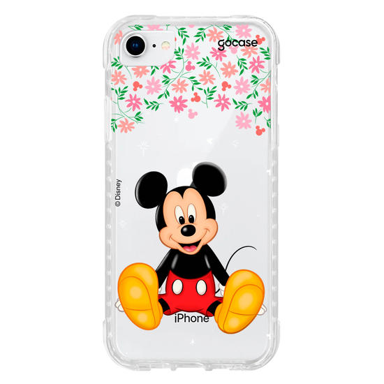 Capinha para celular Mickey & Amigos - Mickey Gotas