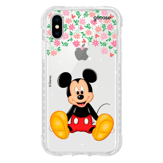 Capinha para celular Mickey & Amigos - Mickey Gotas
