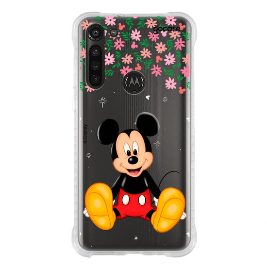 Capinha para celular Mickey & Amigos - Mickey Gotas