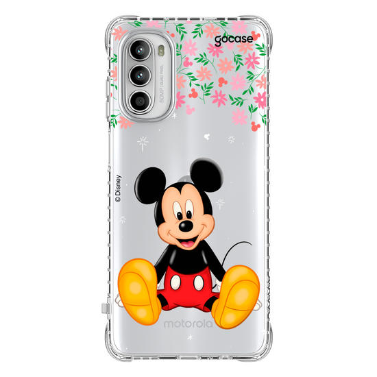 Capinha para celular Mickey & Amigos - Mickey Gotas