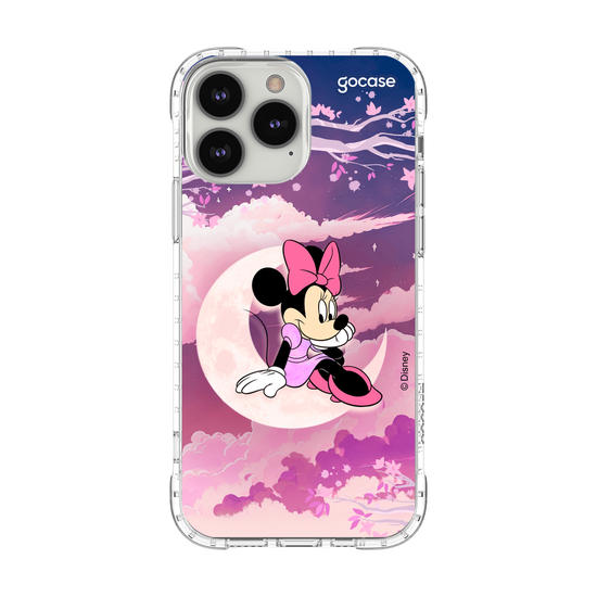 Capinha para celular Mickey & Amigos - Moonlight Minnie