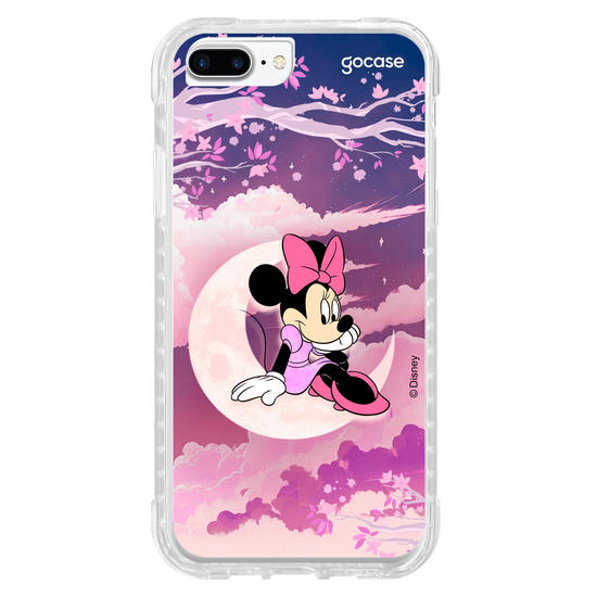 Capinha para celular Mickey & Amigos - Moonlight Minnie