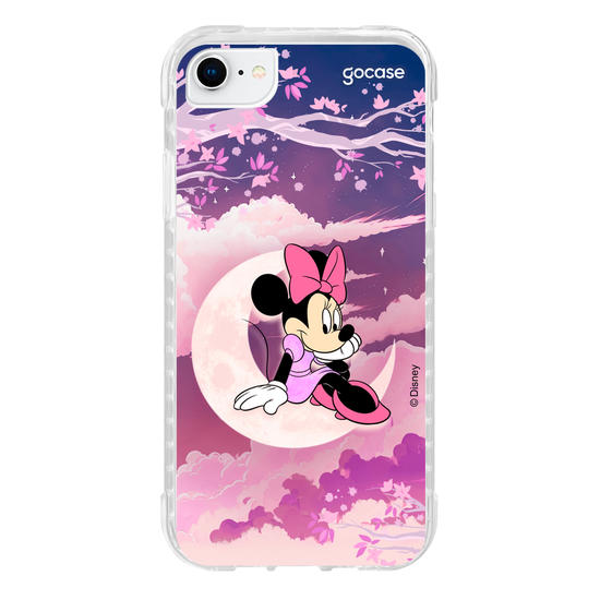 Capinha para celular Mickey & Amigos - Moonlight Minnie