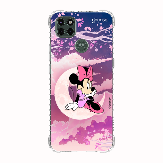 Capinha para celular Mickey & Amigos - Moonlight Minnie