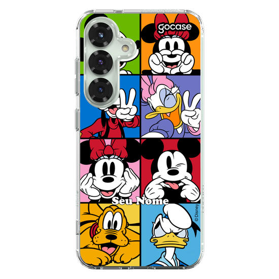 Mickey & Amigos - Turma