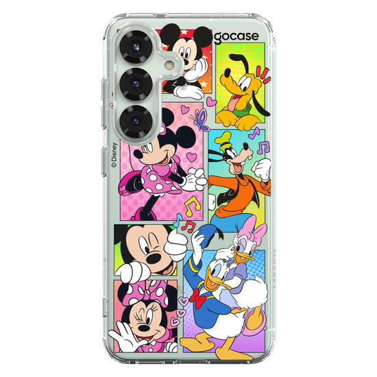 Mickey & Amigos - Mickey e Amigos Comic