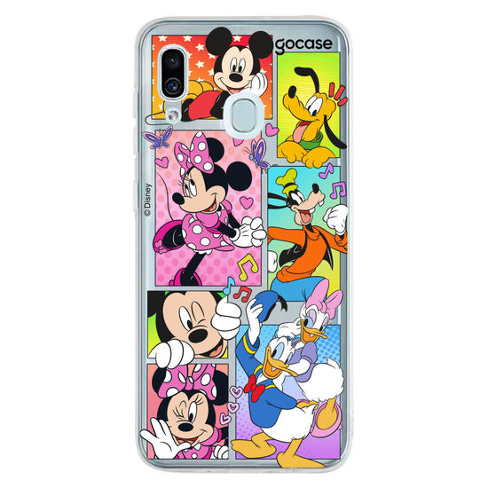 Mickey & Amigos - Mickey e Amigos Comic