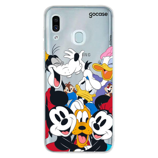 Mickey & Amigos - Selfie