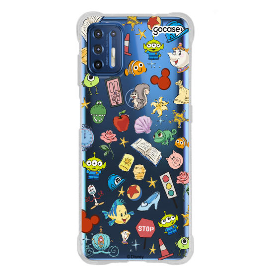 Capinha para celular Disney - Personagens Cute