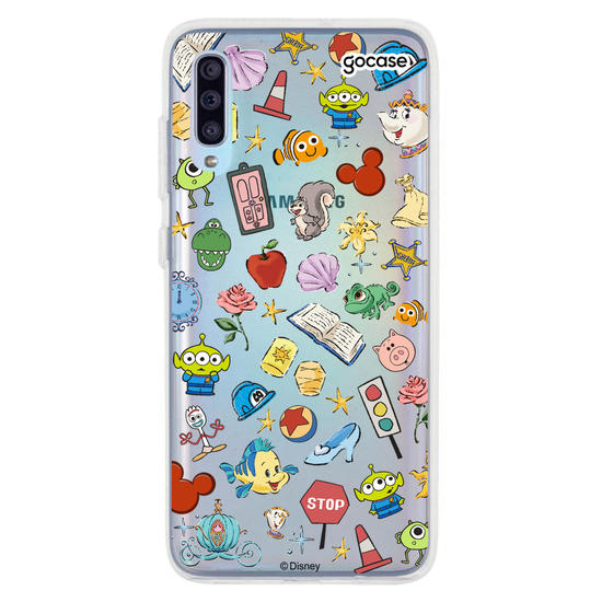 Disney - Personagens Cute