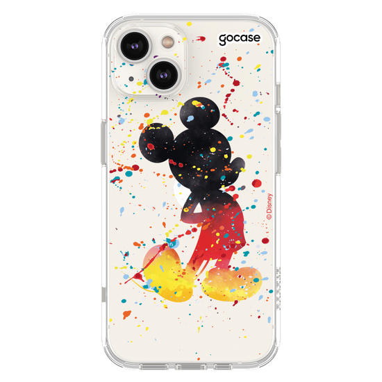 Mickey & Amigos - Gotas de Aquarela