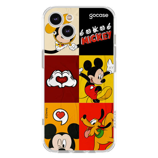 Mickey & Amigos - Mickey Poster Colorido