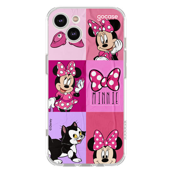 Mickey & Amigos - Minnie Poster Colorido