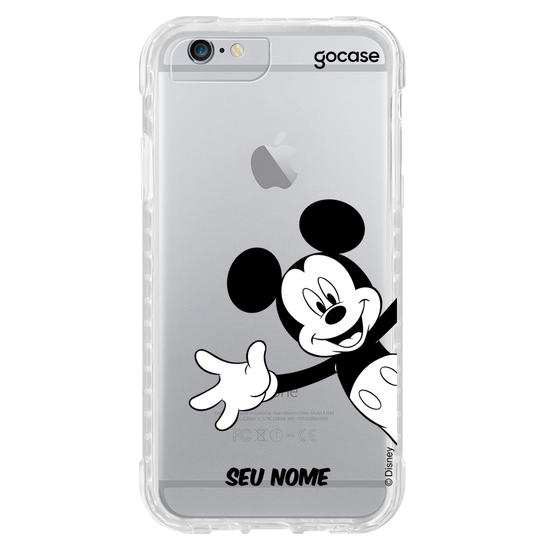 Capinha para celular Mickey & Amigos - Mickey Clássico