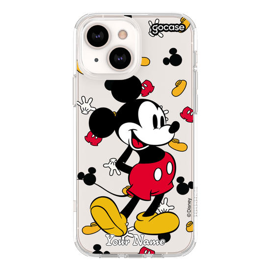 Mickey & Amigos - Mickey`s Style Phone Case