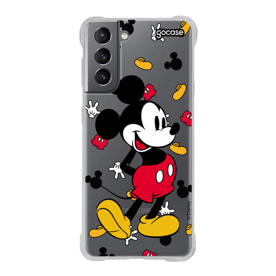Capinha para celular Mickey & Amigos - Mickey`s Style