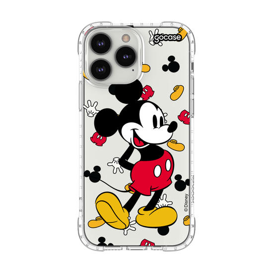 Capinha para celular Mickey & Amigos - Mickey`s Style