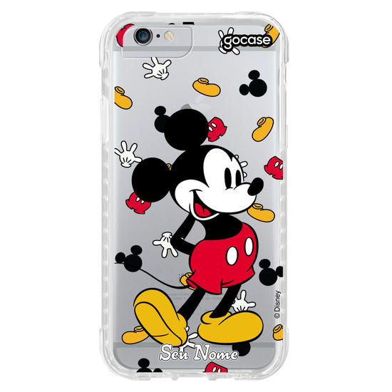 Capinha para celular Mickey & Amigos - Mickey`s Style