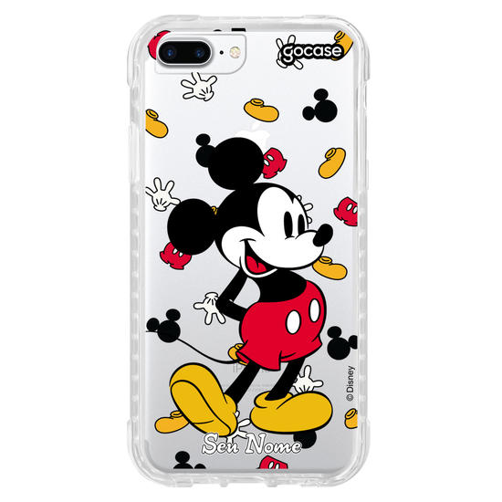 Capinha para celular Mickey & Amigos - Mickey`s Style