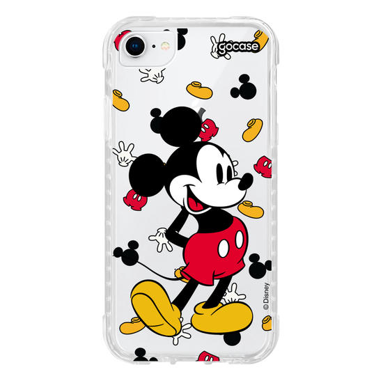 Capinha para celular Mickey & Amigos - Mickey`s Style