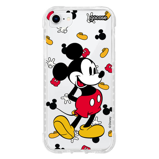 Capinha para celular Mickey & Amigos - Mickey`s Style