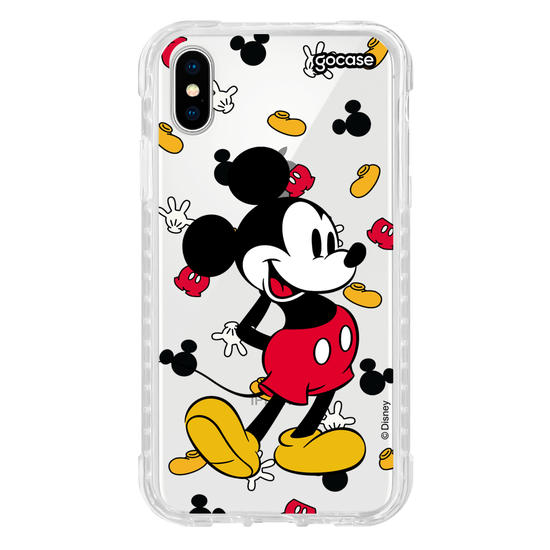 Capinha para celular Mickey & Amigos - Mickey`s Style