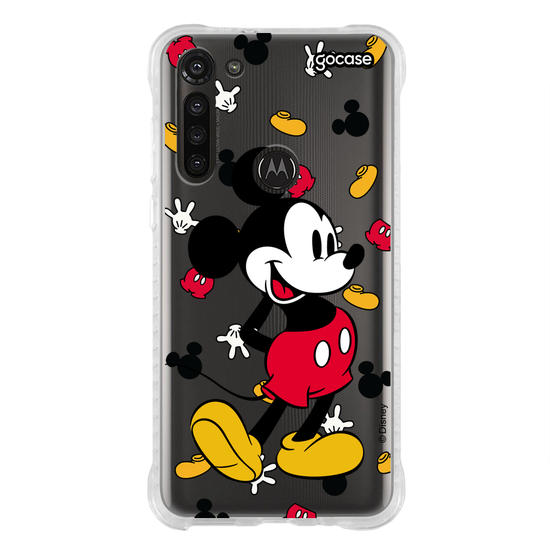Capinha para celular Mickey & Amigos - Mickey`s Style