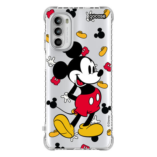 Capinha para celular Mickey & Amigos - Mickey`s Style