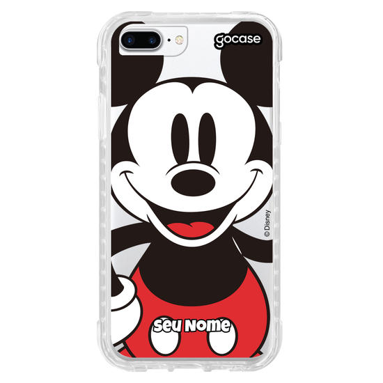Capinha para celular Mickey & Amigos - Mickey`s Smiling Style