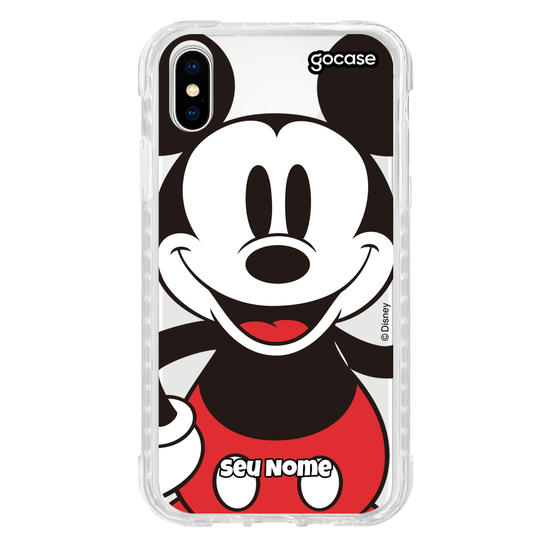 Capinha para celular Mickey & Amigos - Mickey`s Smiling Style
